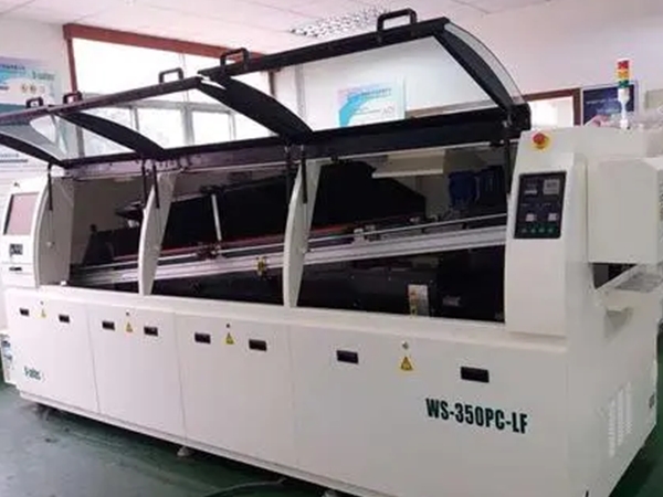 DIP strong extension patch machine